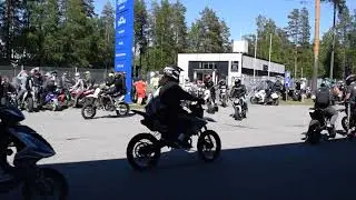 Pielisen mopomiitti 2019