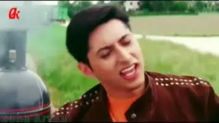 Aage Aage Chahat Chali Chand Sa Roshan Chehra (2005) | Udit Narayan | Hindi Romantic Song Apna Music