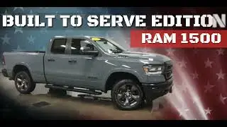 Built to Serve RAM 1500 for Sale