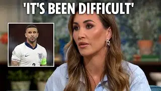 Lauryn Goodman says she has ‘no regrets’ after being slammed over Kyle Walker court battle