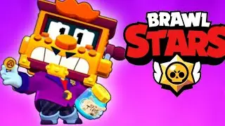 Brawl stars character Griff GAMEPLAY