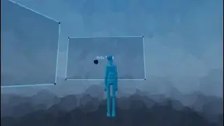 Dreams™PS4 - Scifi Screen