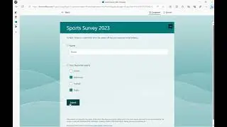 Power Automate - How to extract values from Microsoft Forms Multiple Choice Responses?