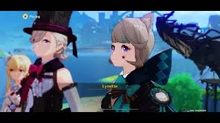 [GENSHIN IMPACT] Lyney Story Quest