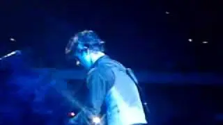 Ending of Green Day concert in Globen - Time of your life