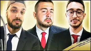 GENERANDO EL EQUIPO PERFECTO - MODO CARRERA FIFA 19 ft. Vituber x Spursito.
