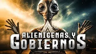 Alienígenas y Gobiernos | Ciencia Ficción | Documental | Peliculas Completas en Espanol Latino