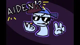 Friday Night Funkin: Aiden FULL GAMEPLAY
