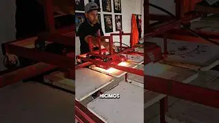 creando Super transfer Serigraficos con plastisoles