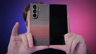 I love the Z Fold 7… but I have a real problem