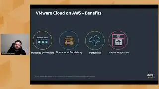VMware Cloud on AWS