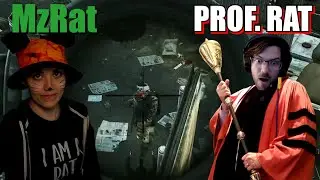 1 on 1 RAT lessons with PROF. stankrat_ in Escape From Tarkov