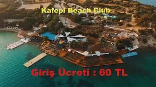 2018 Çeşme Beach Giriş Ücretleri