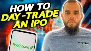 Robinhood IPO Day-trade or Investment? $HOOD