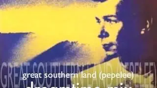 ICEHOUSE - Great Southern Land (DreamTime Mix)