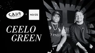 Ceelo Green fala sobre show no The Town, Tropkillaz e Gnarls Barkley