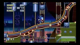 Sonic Mania Plus: Titanic Monarch Zone Act 1 (Encore Mode) [1080 HD]