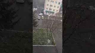 Самый холодный апрель за последние 50 лет 