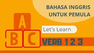 Verb 1 2 3 - Kata Kerja 1 2 3