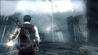 Просто стрим по The evil within #3