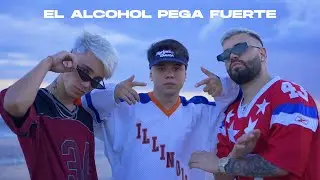 Lira - El Alcohol Pega Fuerte (Video Oficial)