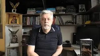Антихрист  -  догматы ненависти