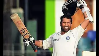 Sachin Tendulkar's only Lords Hundred 
