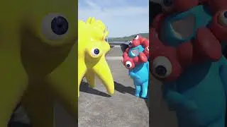 RENE登場！ミャクミャクさまの友達紹介 Objeví se RENE!　ミャクミャクさま動画その5