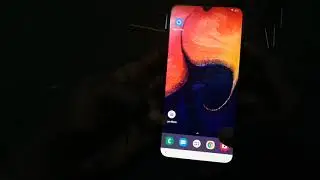 SAMSUNG GALAXY A50 FRP UNLOCKED A505 GOOGLE ACCOUNT BYPASS