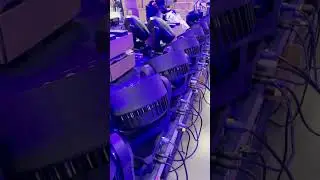 ADJ Vizi Wash Z37 QC Line