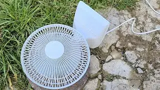 Smash 1999 Target Mini Fan