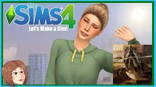 The Athlete of the Group! - Let's Make a Sim! [Episode 27: Sally the Slider] - With CC Links!