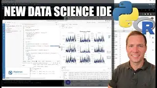 Introducing the New Data Science IDE for Python (and R) Users