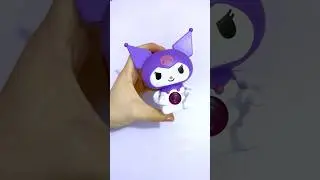 You like kuromi ‼️😍👍 #shortsviral #sanrio #kuromi #melody #japan #shots
