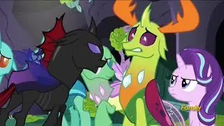 Пони: сезон 7, серия 17 - Старлайт и Трикси перевоспитывают перевертыша / MLP:To Change a Changeling