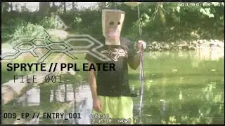 Oldirtyspryte – Ppl Eater (Official Visual)
