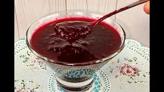 🍒СПАСАЮ ВИШНЮ! Вишневое ВАРЕНЬЕ с ЖЕЛФИКСОМ!