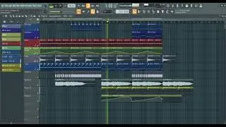 Free FLP Trance Template
