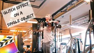 How to Glitch Effect. Free. FCPX. 2017.