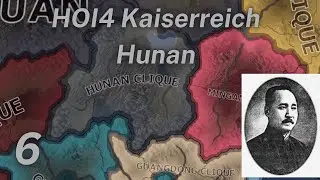 HOI4 Kaiserreich Hunan (Updated focuses) Part 6| South is secure