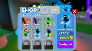 DUNGEON QUEST + NINJA LEGENDS AT ONCE