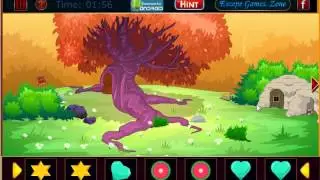 Hedgehog Escape Walkthrough