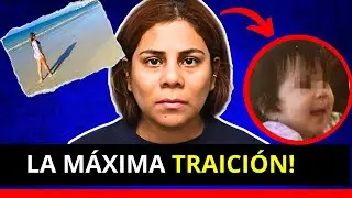 La dejó por 10 DIAS para IRSE DE VACACIONES ✈ KRISTEL CANDELARIO