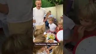 Ярмарка сладостей и творческих поделок