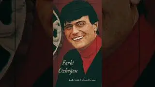 Ferdi Özbeğen - Yok Yok Yalan Deme #ferdiözbeğen #nostalji #şarkılar #müzik