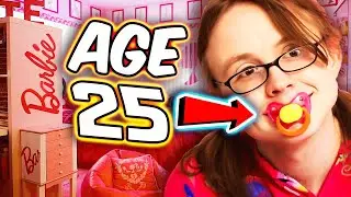 Cosplaying as a ADULT BABY for 12 YEARS 🍼