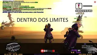 GTA RP = TROLLEI ELES VEJA OQUE ACONTECEU 😂#gtarp