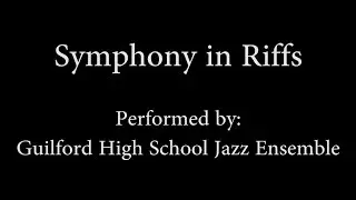 Symphony in Riffs