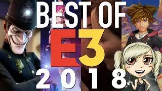 Top 10 Games of E3 2018