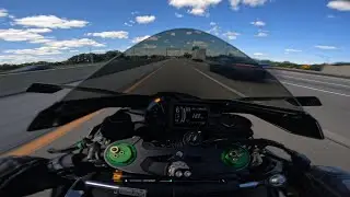 Ninja H2 Race Against Time
